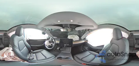 2023 Tesla Model Y from USA, damaged, VIN 7SAYGDEE0PF838120